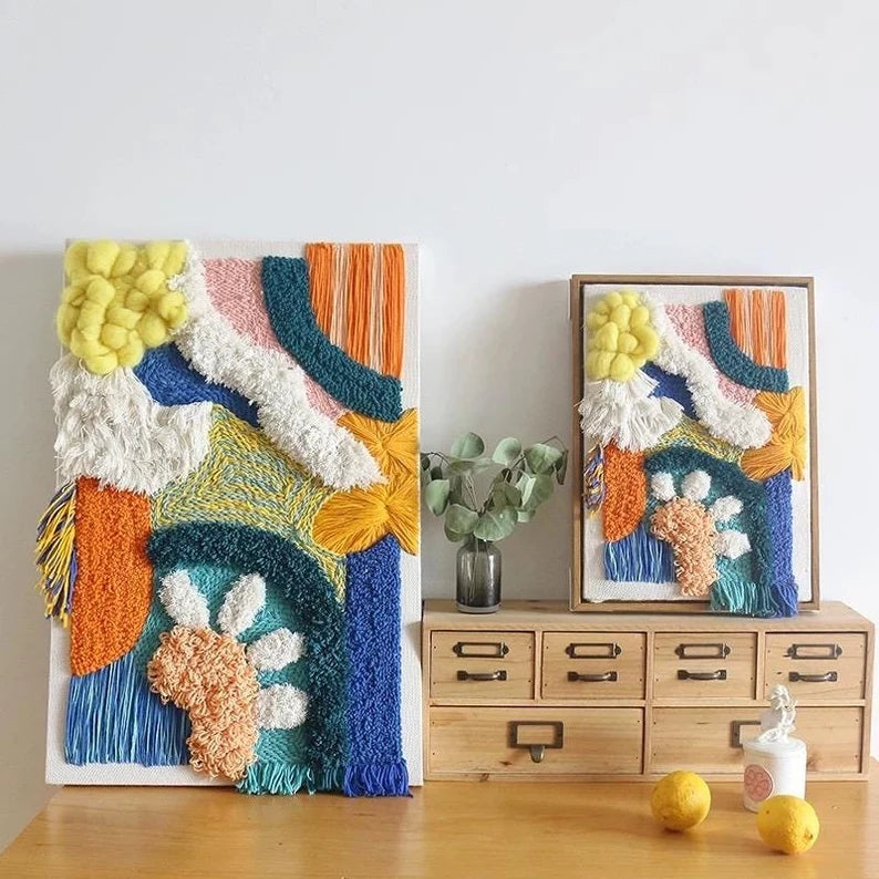 Plush Painting Kit